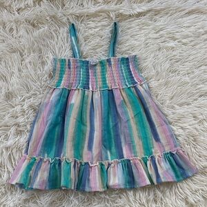Peek Summer Dress 2T